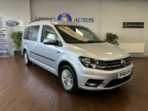 Volkswagen Caddy Maxi  2.0 TDI BlueMotion Tech