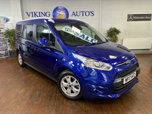 Ford Grand Tourneo Connect  1.5 TDCi Titanium