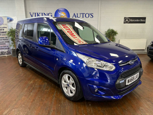 Ford Grand Tourneo Connect  1.5 TDCi Titanium