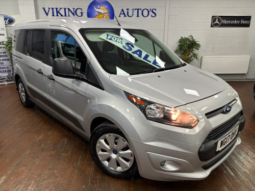 Ford Grand Tourneo Connect  1.5 TDCi Zetec