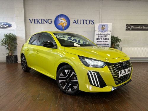 Peugeot 208 1.2 PureTech Allure