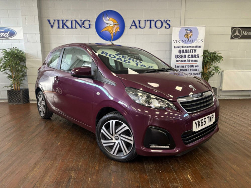 Peugeot 108  1.0 Active
