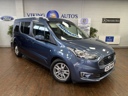 Ford Grand Tourneo Connect  1.5 EcoBlue Titanium