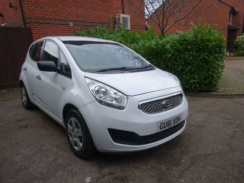 Kia Venga  1.4 1