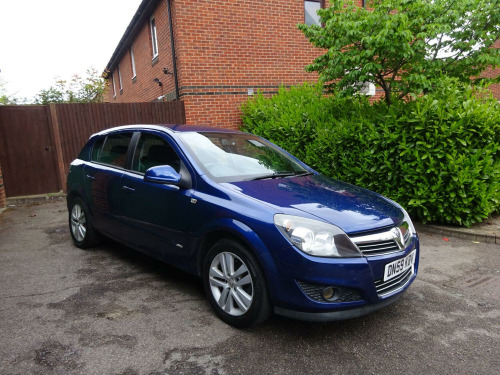 Vauxhall Astra 1.6 i 16v SXi
