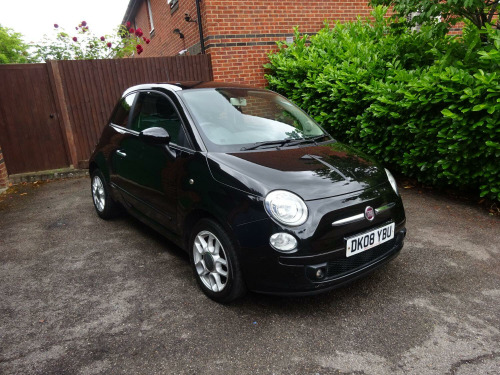 Fiat 500 1.2 500 1.2 Sport