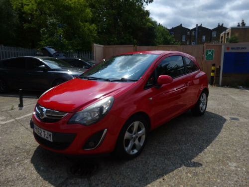Vauxhall Corsa  1.4 16V SXi