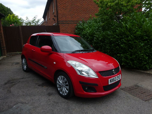 Suzuki Swift  1.2 SZ4