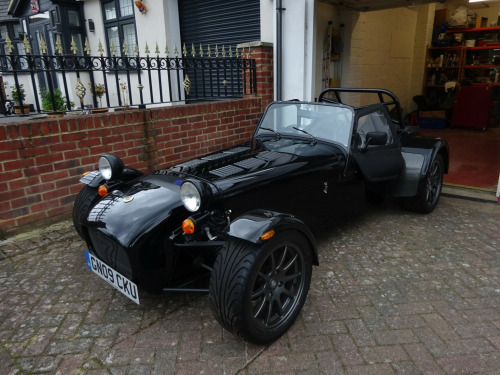 Caterham Seven  1.6 Ford Sigma (Zetec) Supercharged