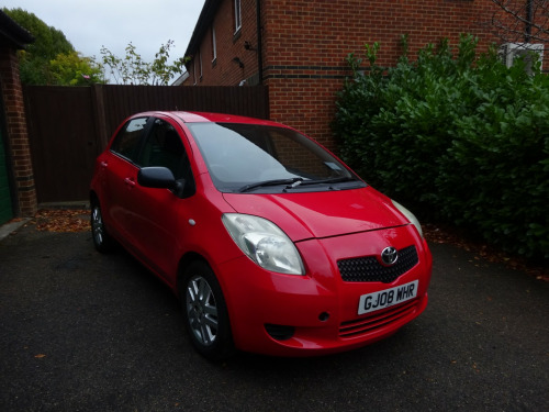 Toyota Yaris  1.3 VVT-i TR