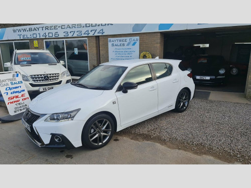 Lexus CT 200h  200H F SPORT