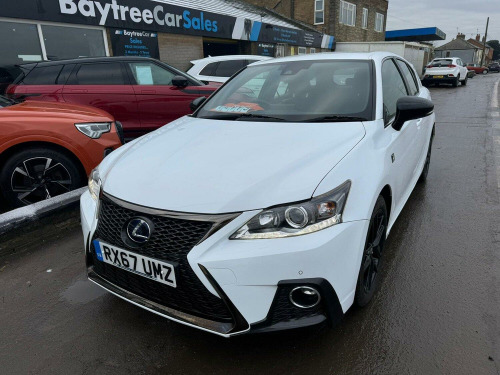 Lexus CT 200h 200H F SPORT
