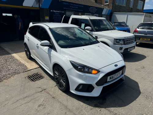Ford Focus RS