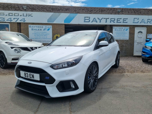 Ford Focus RS