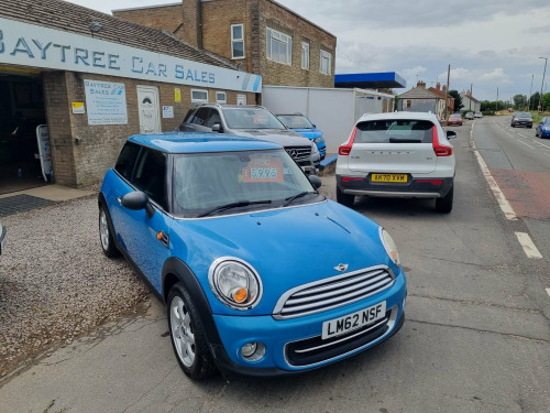 MINI Mini ONE
