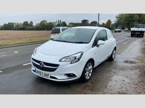 Vauxhall Corsa  SPORTIVE CDTI SS
