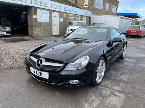 Mercedes-Benz SL-Class SL350 SL 350