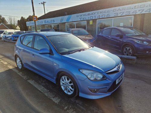 Hyundai i30 CRDI COMFORT