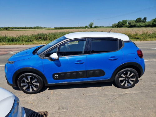 Citroen C3  PURETECH FLAIR SS