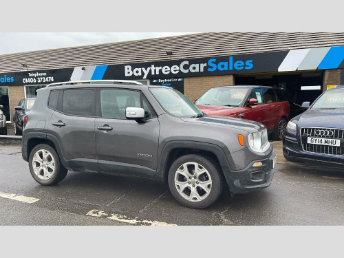 Jeep Renegade  LIMITED