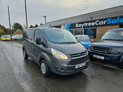 Ford Transit Custom  2.0 TDCi 290 Trend