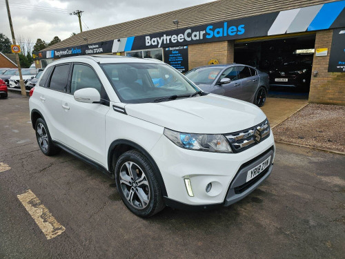 Suzuki Vitara  1.6 SZ5