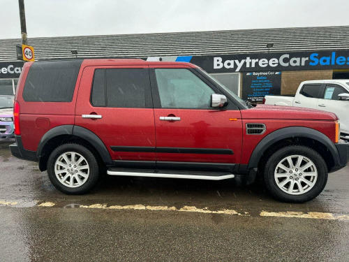 Land Rover Discovery 3  2.7 TD V6 S