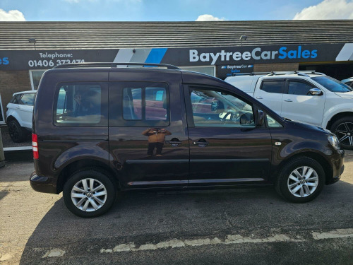 Volkswagen Caddy 1.6 TDI CR