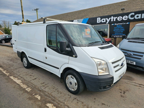 Ford Transit  2.2 TDCi 260 Trend