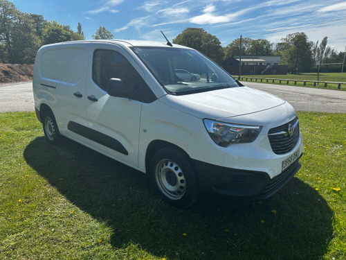 Vauxhall Combo  1.6 Turbo D 2300 Edition