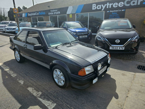 Ford Escort RS 1600i