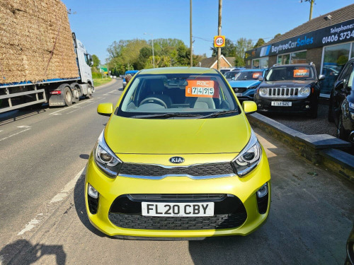 Kia Picanto  1.0 Zest