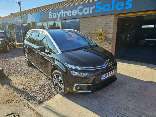 Citroen C4  1.2 PureTech Feel