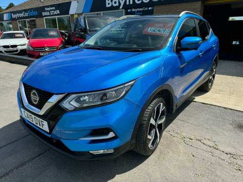 Nissan Qashqai  1.5 dCi Tekna