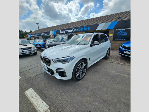 BMW X5 X5 3.0 X5 M50d