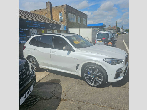 BMW X5 X5 3.0 X5 M50d 