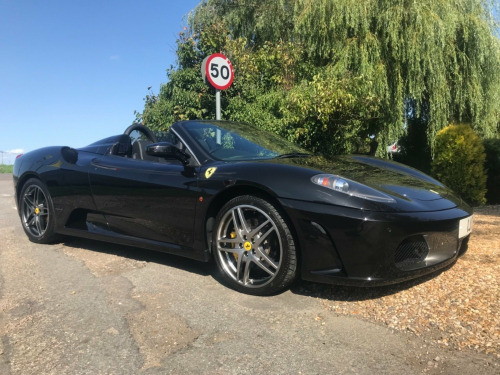 Ferrari F430  F1 SPIDER