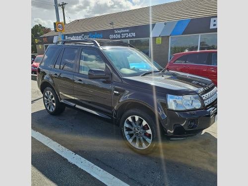 Land Rover Freelander 2  2.2 SD4 HSE