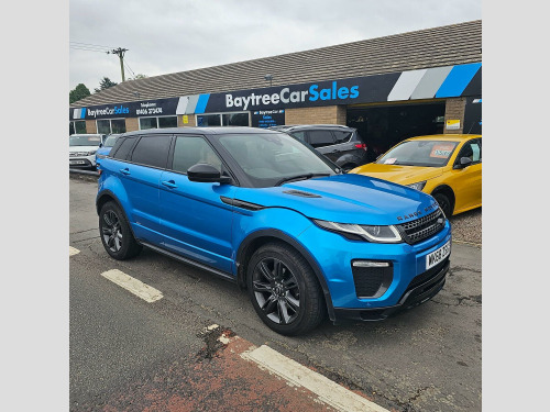 Land Rover Range Rover Evoque  2.0 TD4 Landmark