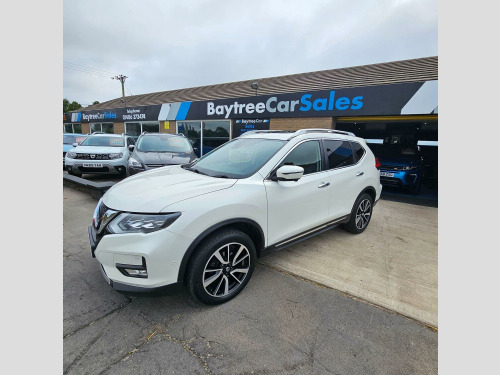 Nissan X-Trail  1.3 DIG-T Tekna