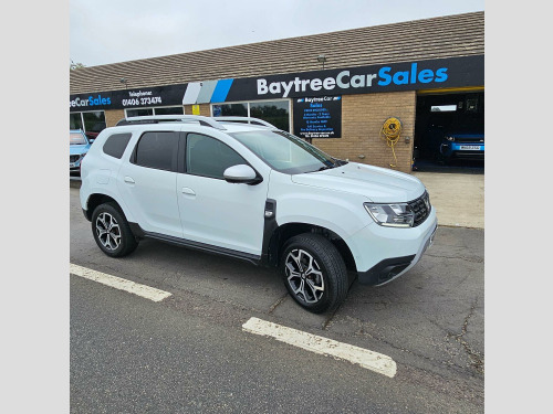 Dacia Duster  1.3 Prestige TCe 130 4x2 MY19