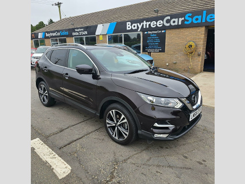 Nissan Qashqai  1.5 dCi N-Connecta