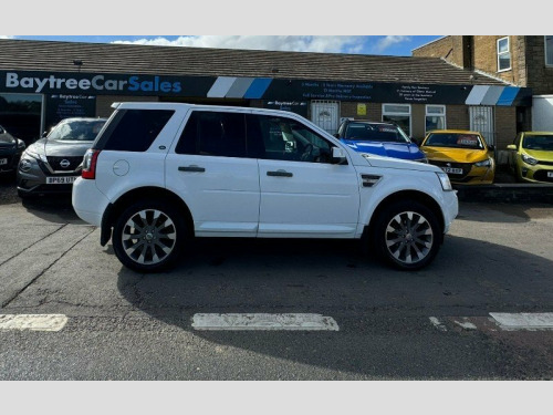 Land Rover Freelander 2  2.2 SD4 HSE