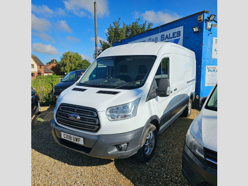 Ford Transit  2.0 350 EcoBlue