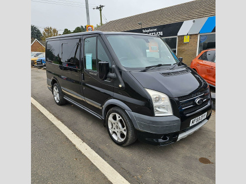 Ford Transit  2.2 TDCi 260 Duratorq Sport