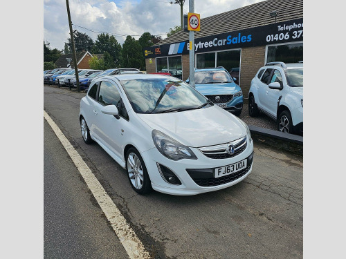 Vauxhall Corsa  1.4 16V SRi