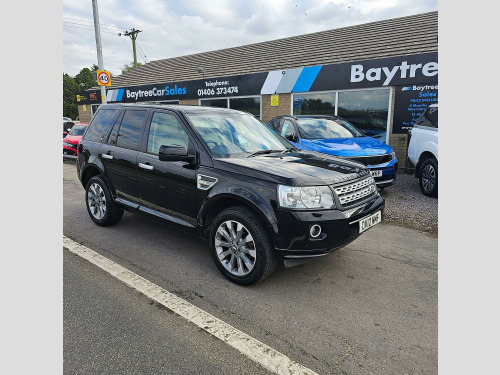 Land Rover Freelander 2  2.2 SD4 HSE