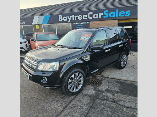 Land Rover Freelander 2  2.2 SD4 HSE