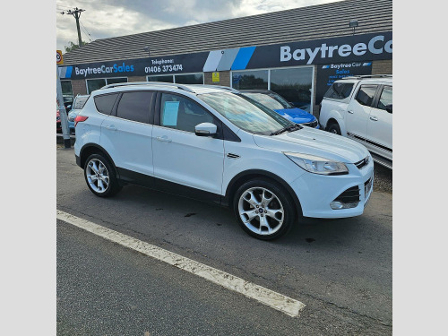 Ford Kuga  2.0 TDCi Titanium