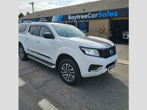 Nissan Navara  2.3 dCi N-Connecta